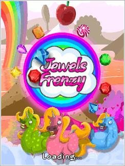 Jewel Frenzy 240x320 TS