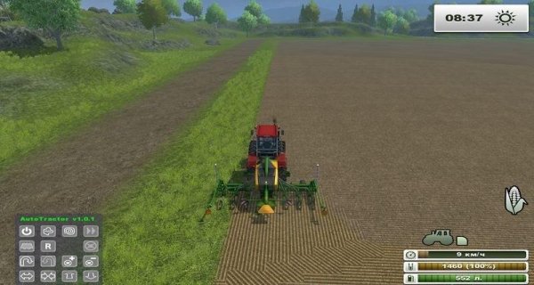 zzzAutoTractor
