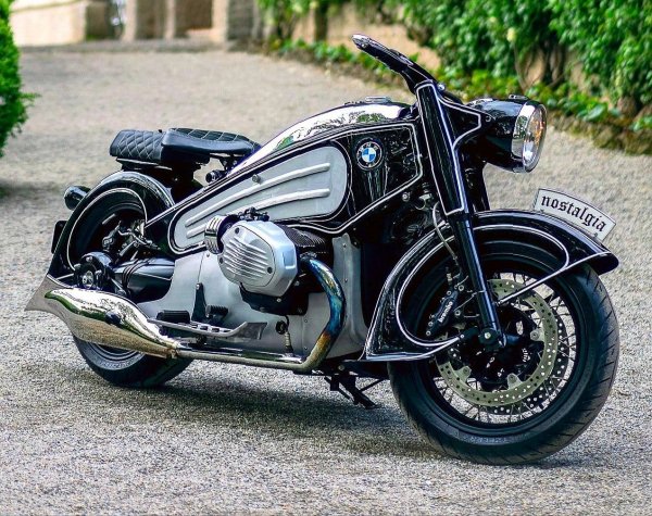 BMW R7 NOSTALGIA (2018г.)