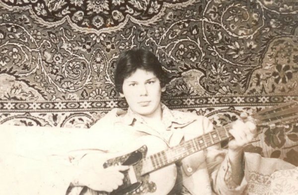 ЮРИЙ КЛИНСКИХ 3