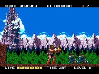 Rastan Saga 2 mp320.ru