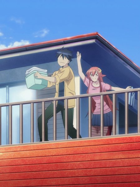 Kimihito Kurusu | Кимихито Курусу, Miia | Мия