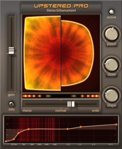 QuikQuak UpStereo Pro 1.0.1