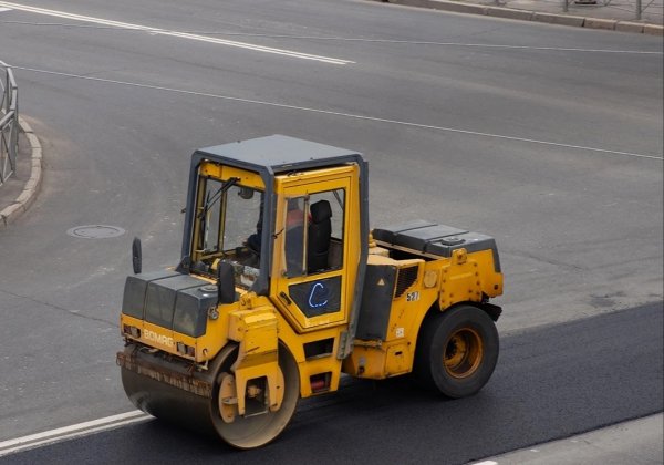 BOMAG BW151AD