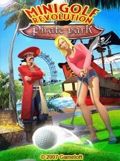 MinigolfRevolutionPiratePark Siе 132x176