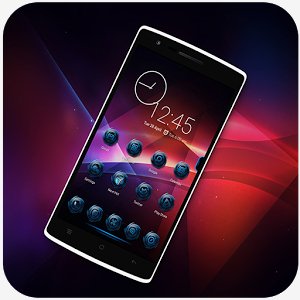 Twiddle Next Launcher 3D Theme - v.1.0.6