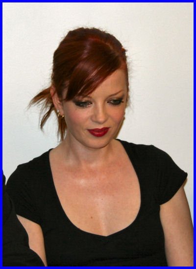garbage press conference moscow 280605 1