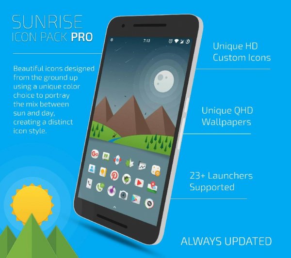 Sunrise Pro 1.2.0