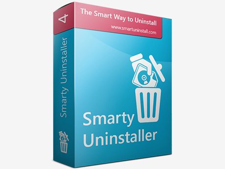 Smarty Uninstaller v4.4.1(пароль 1111)