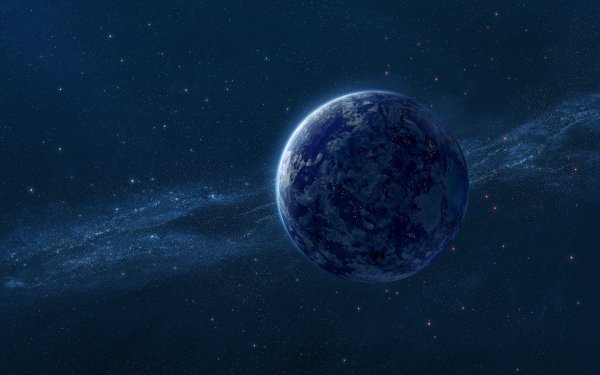 blue planet-wide
