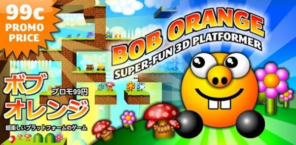 BobOrangePlatform