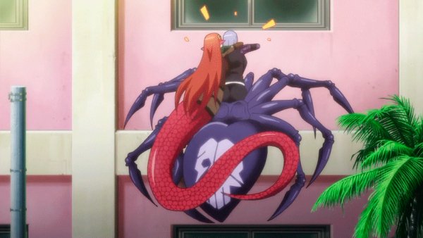 Rachnera Arachnera|Рахнера Арахнера,Miia|Мия