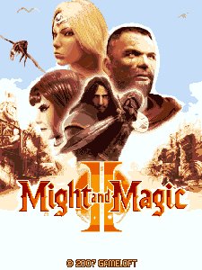 Might and Magic 2 SE 240x320 RUS