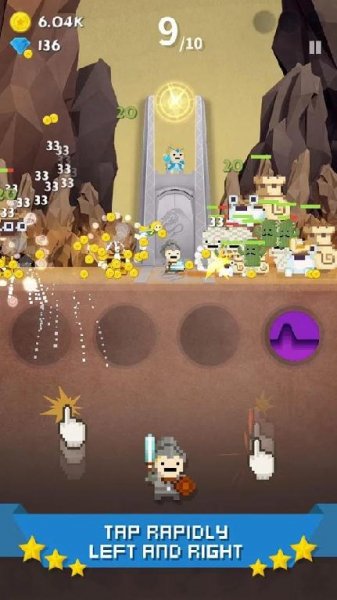 Tap Quest : Gate Keeper v1.5