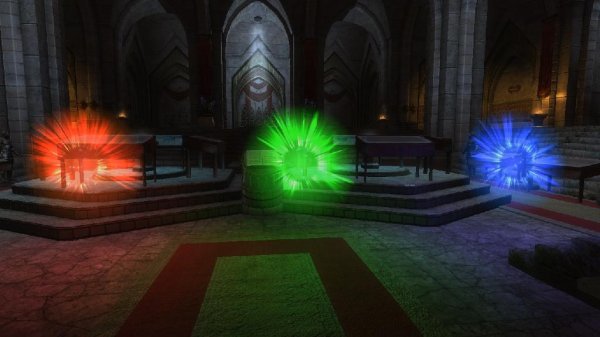 Portals Triple - 0.2d