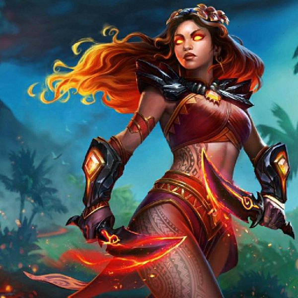 Pele SMITE