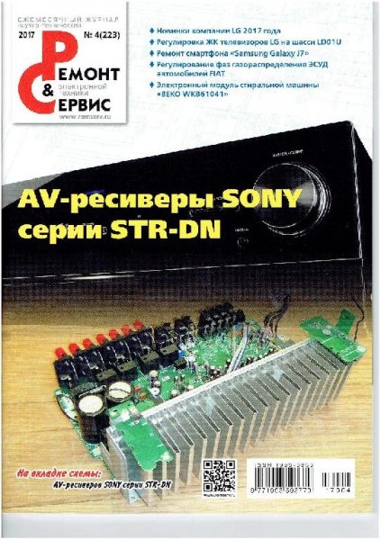 Ремонт и Сервис 2017-04 (223)
