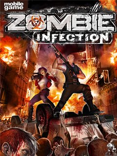 Zombie Infection 240 320 sensor
