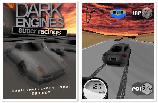 Dark Engines-Super Racing
