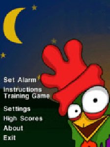 Waky Wayne Alarm 240x320