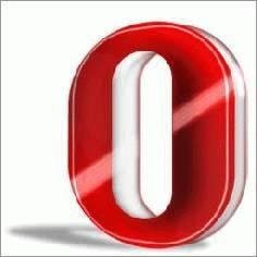 Браузер Opera Mini 6.1 со встроенным скр