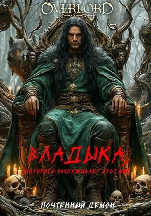 Почтенный Демон Владыка, которого заслуживает этот мир