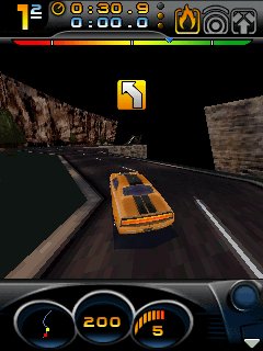 NFS-Carbon3D TS