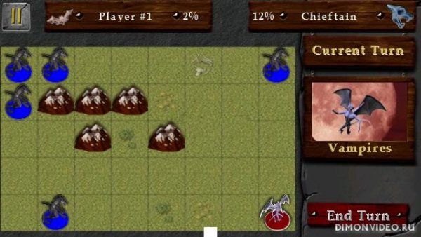 Vampires Vs Werewolves