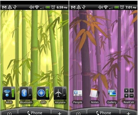 bamboo forest 1.3