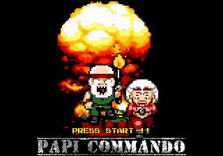 Papi Commando MD (PD)(2015)