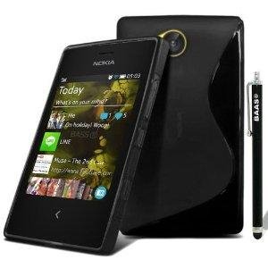 Nokia Asha 503 UG lv LV
