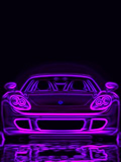 Порш 240x320