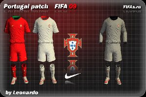 portugal kitpack