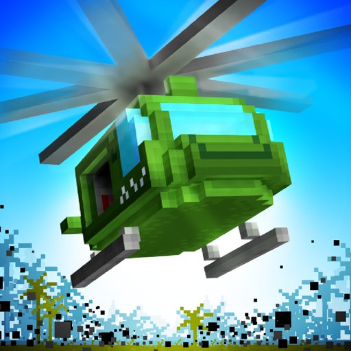 Dustoff Heli Rescue v1.3 Mega mod