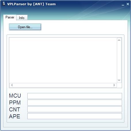 VPLParser