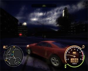 Ночь для NFSMW