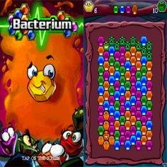 Bacterium 240x320 touch