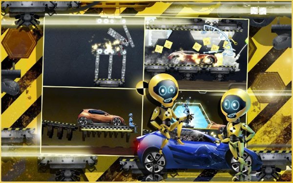 Car Breakers v 1.0