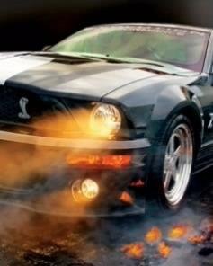 Mustang nokia C1-01