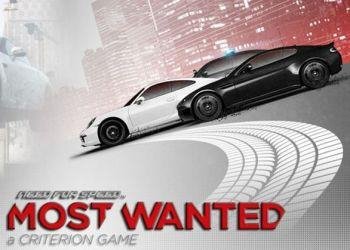 need for speed most wanted 2012 .8 train