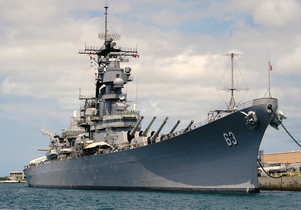 IMG USS Missouri BB-63 viter59