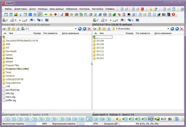 ViewFD 3.4.6