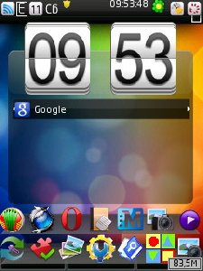 htc touch qohse