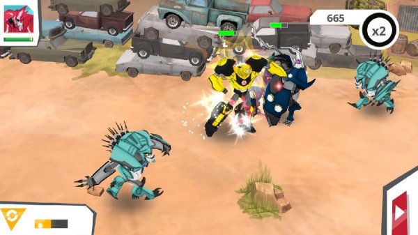 Transformers RobotsInDisguise v 1.0.2