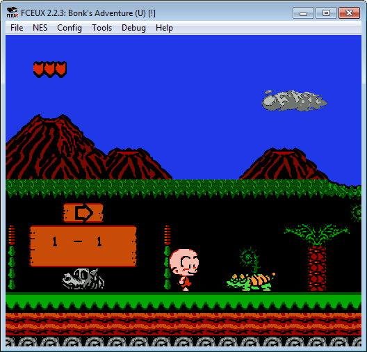 fceux-2.2.3-win32