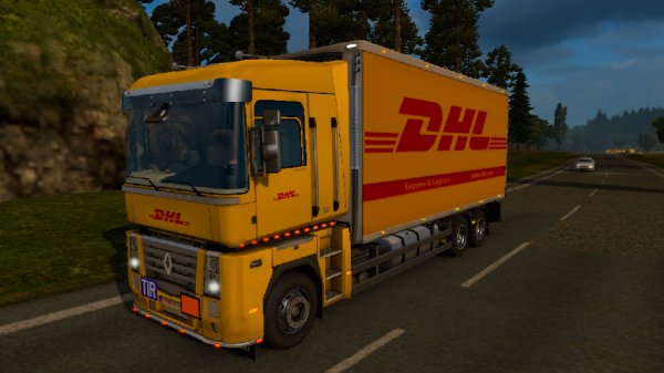 Renault magnum 2.2.7 byNeisse