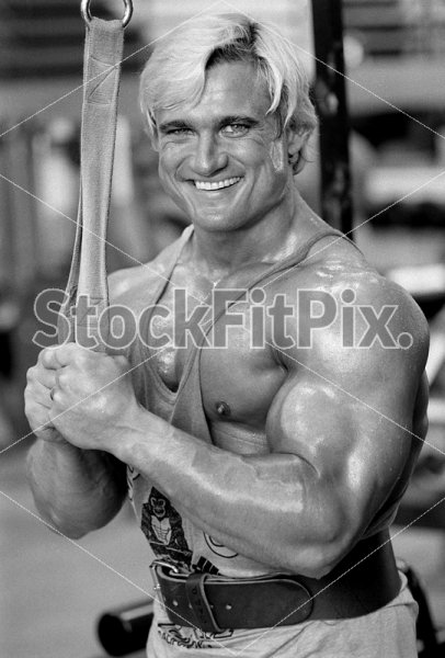 TOM PLATZ PORTRAIT GYM V1