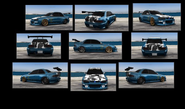 Subaru