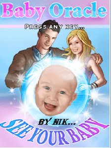 Baby Oracle 240x320