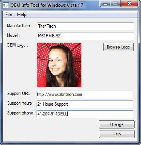 oem info 12